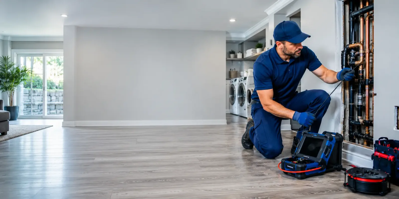 Emergency plumbing questions in Richview, IL