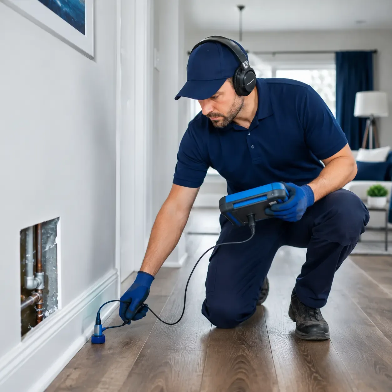 Emergency plumbing professionals serving Richview, IL